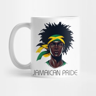 Jamaican Pride Mug